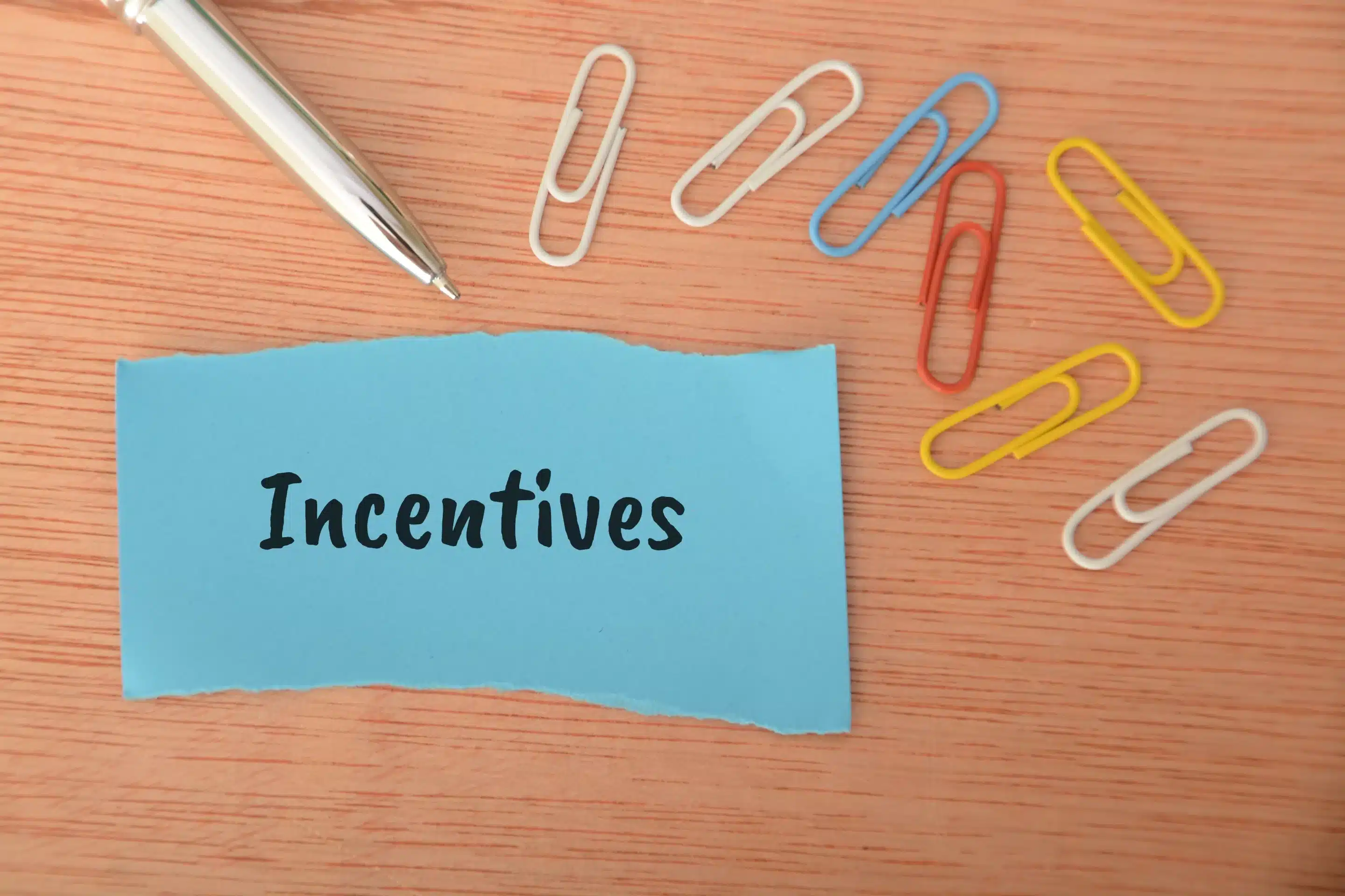 incentivize referrals
