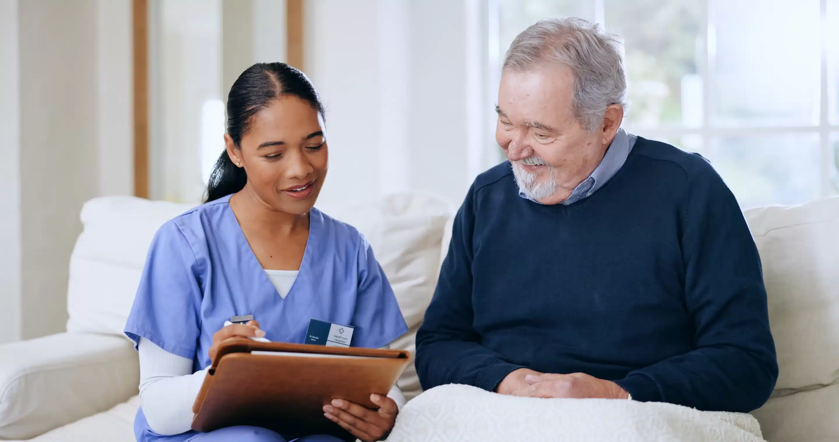 Ask for Feedback and Testimonials: Do patient satisfaction surveys, get patient feedback