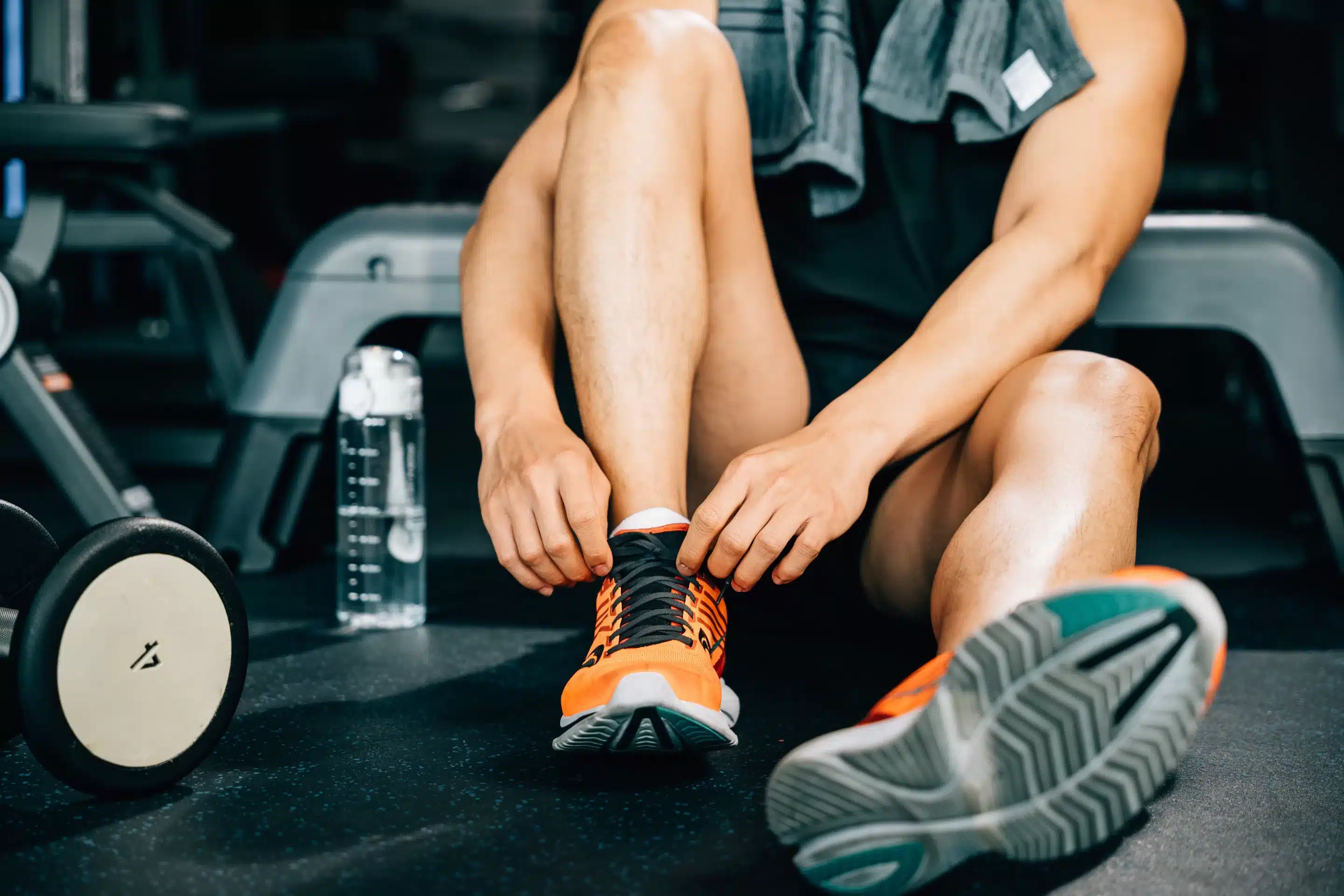 Physical exercise for mental health