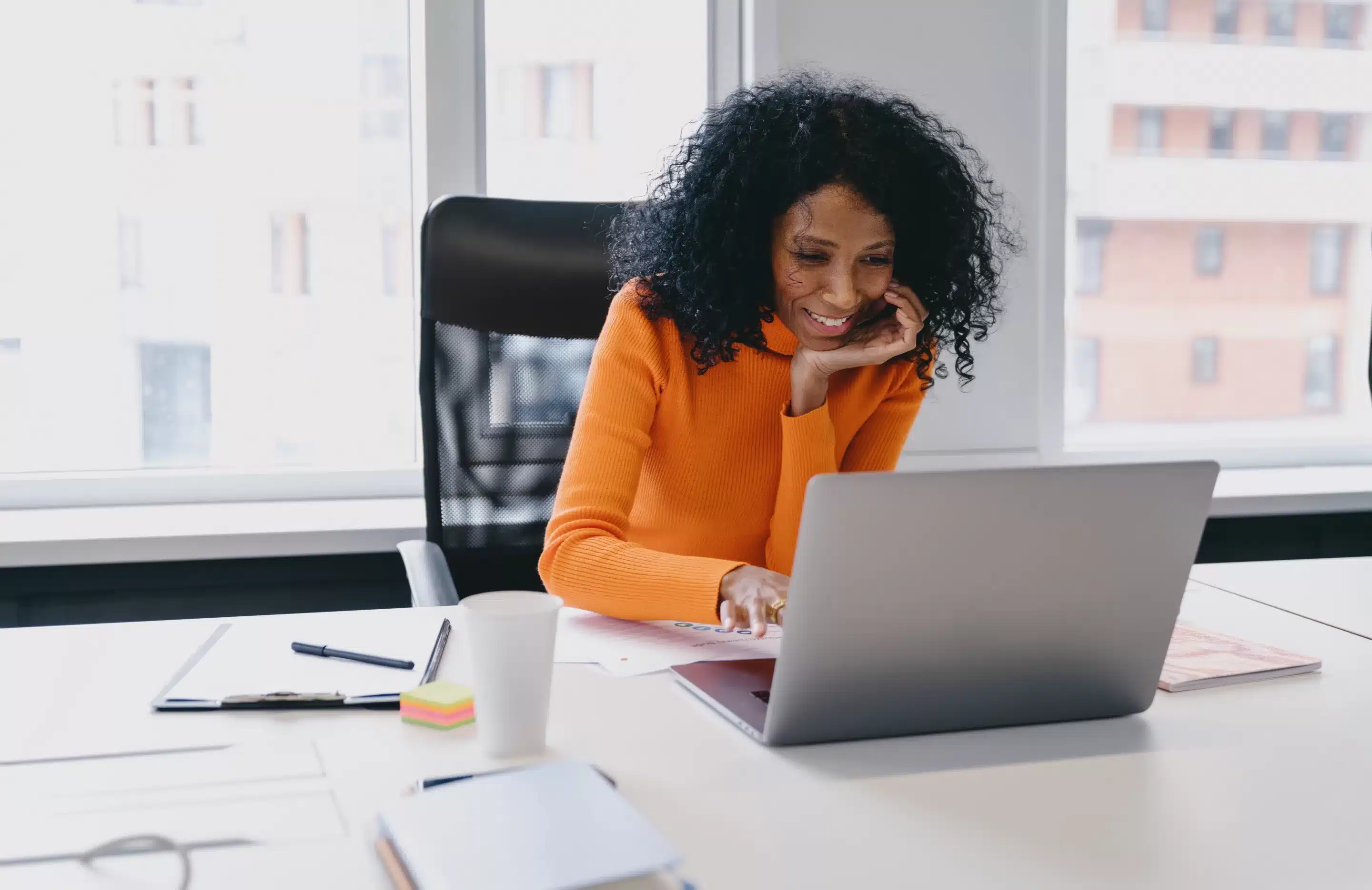 Leverage Online Presence for referral marketing and word of mouth marketing