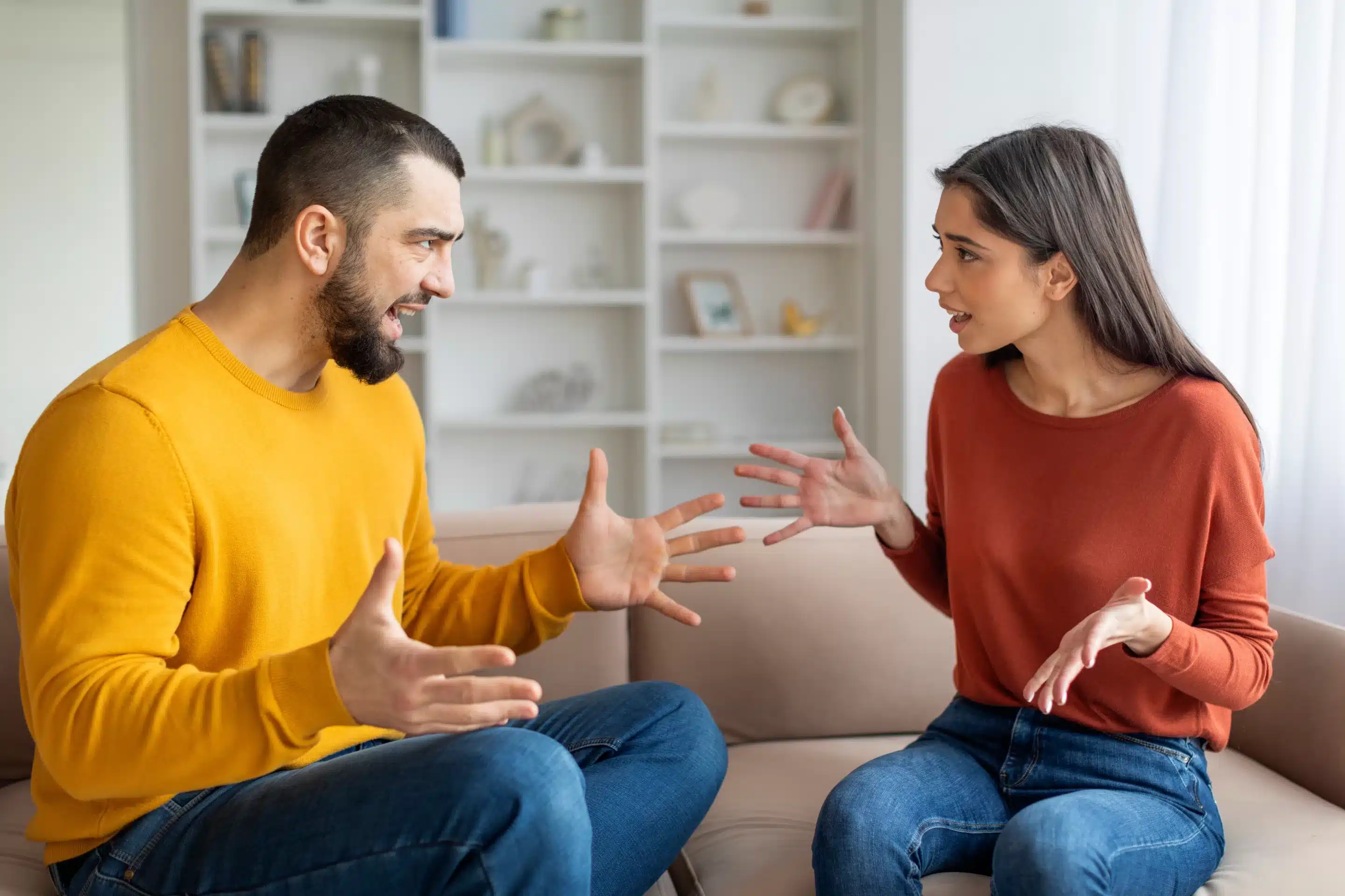 Behavioral and Emotional Indicators