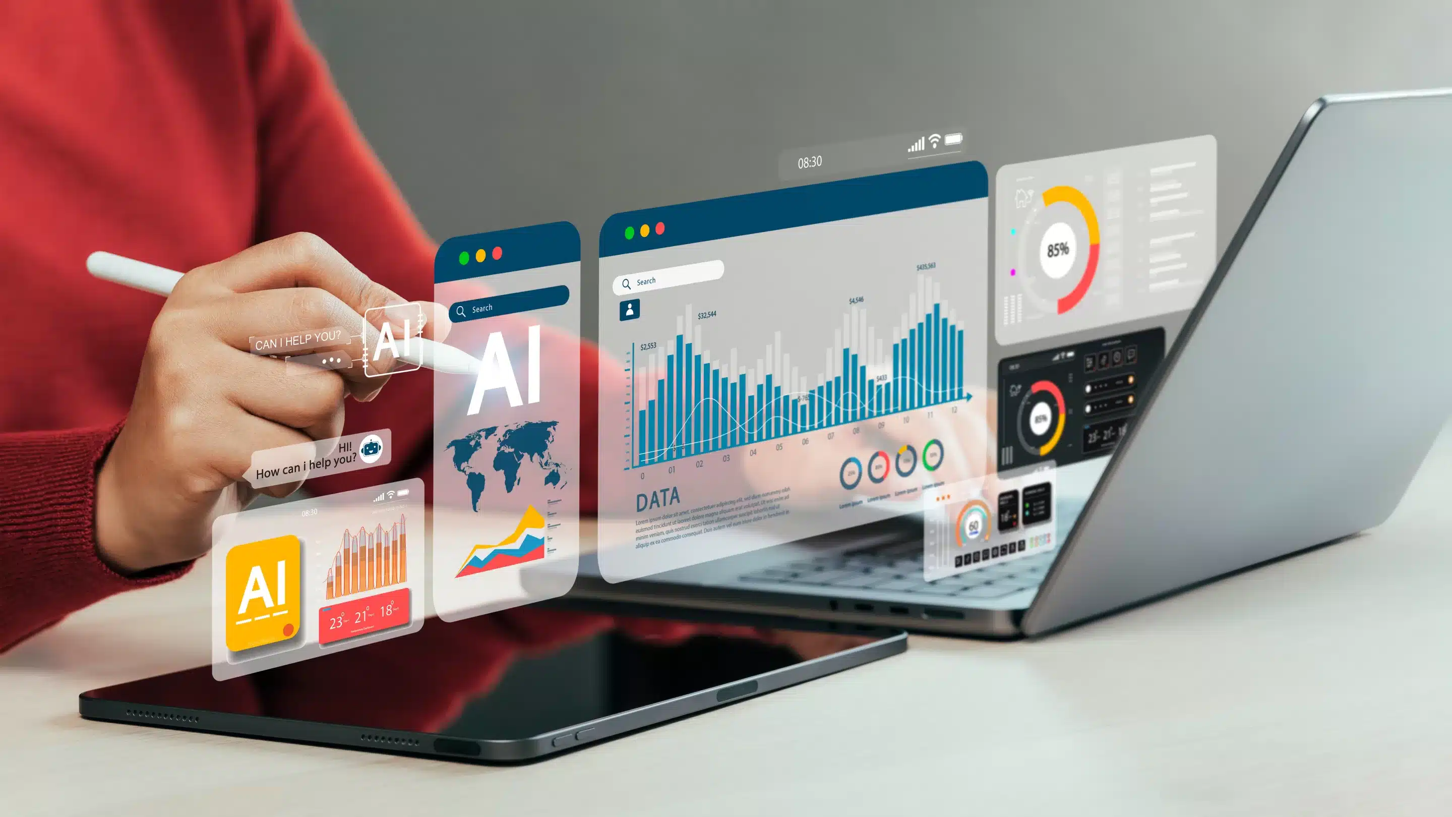 Refine Your Marketing Strategies to find clients