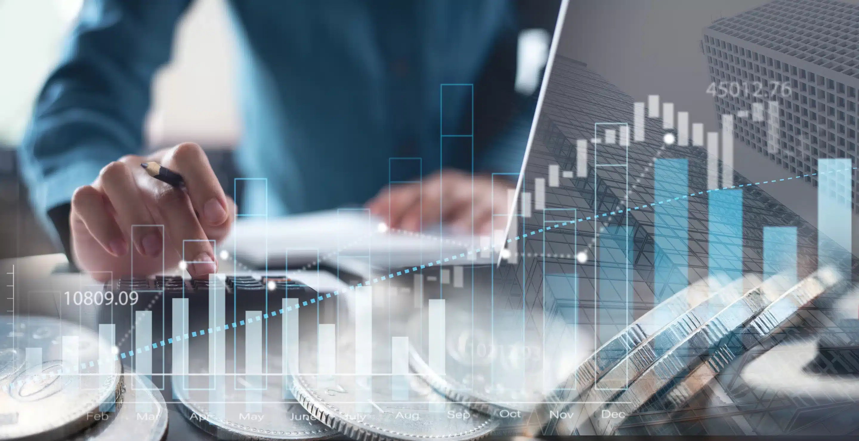 Finance, banking and investment, Asset allocation, budget management