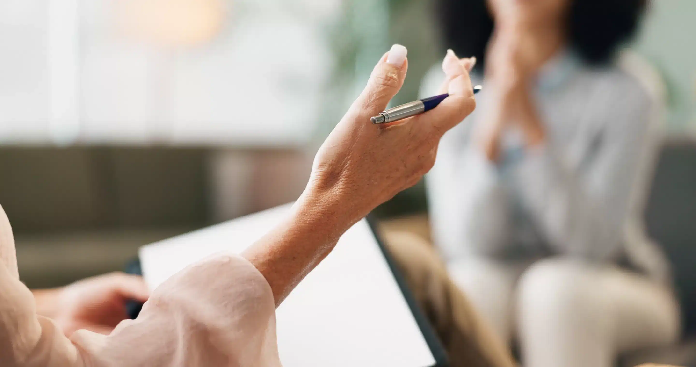 Why choose consulting therapists?