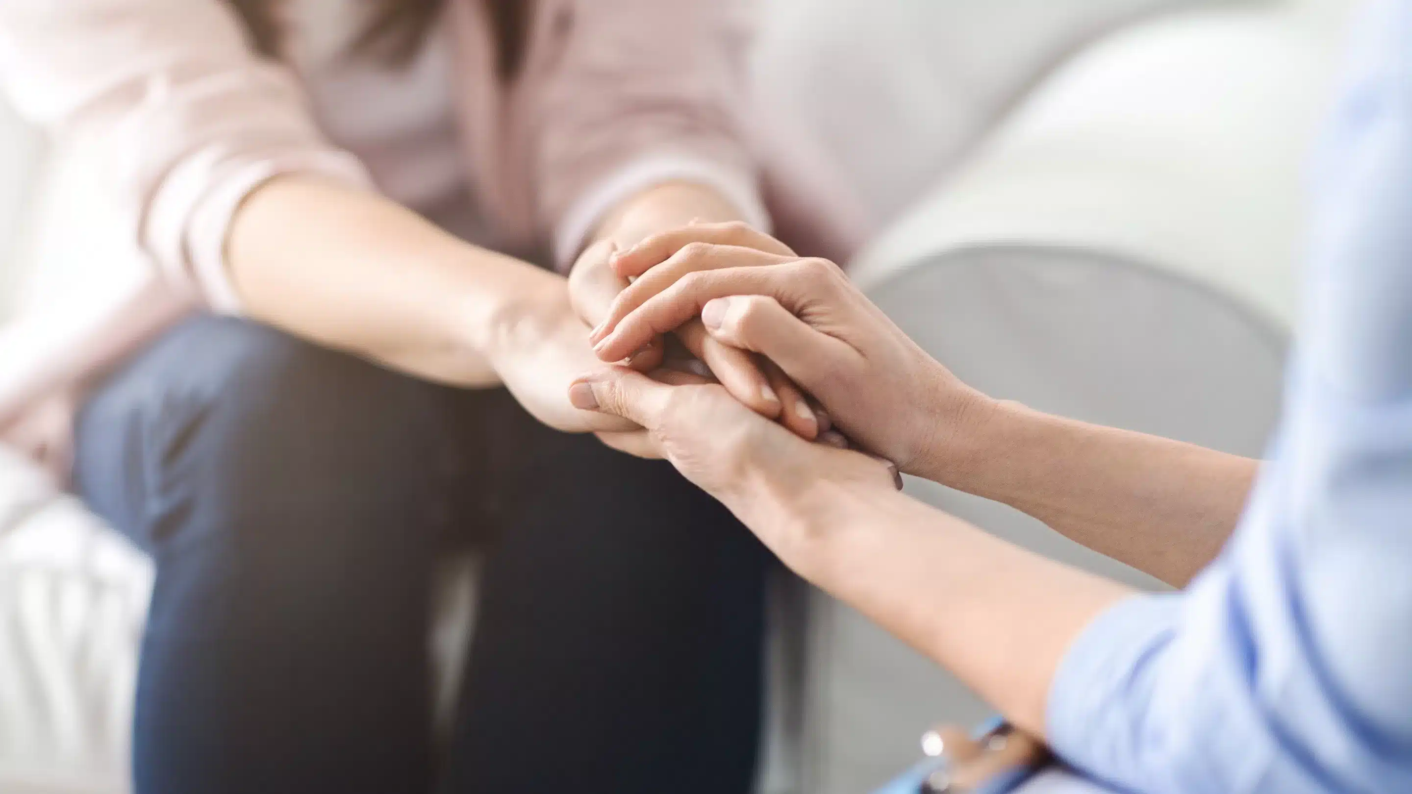seek support to other mental health professionals