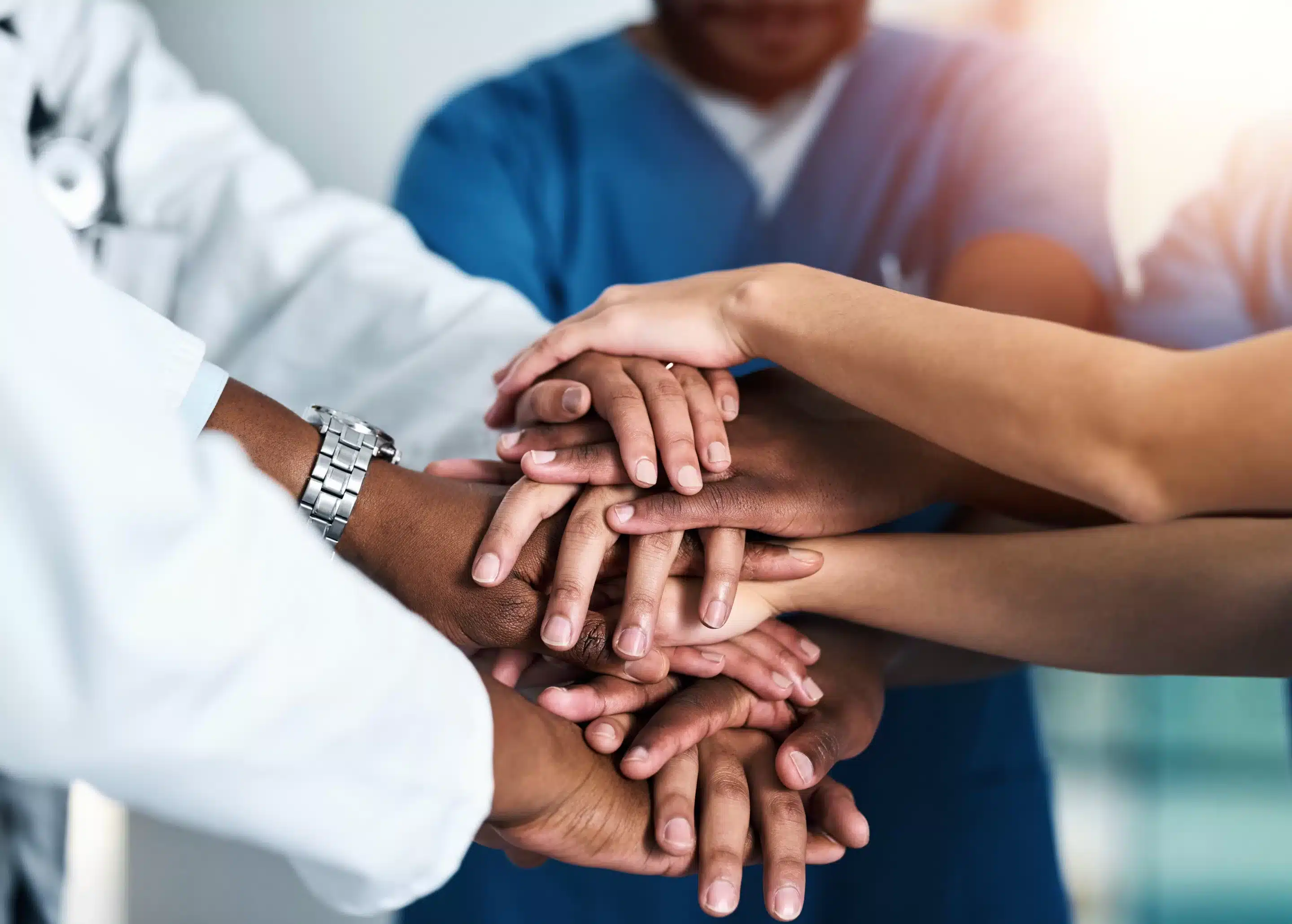 cultivate referral partnerships