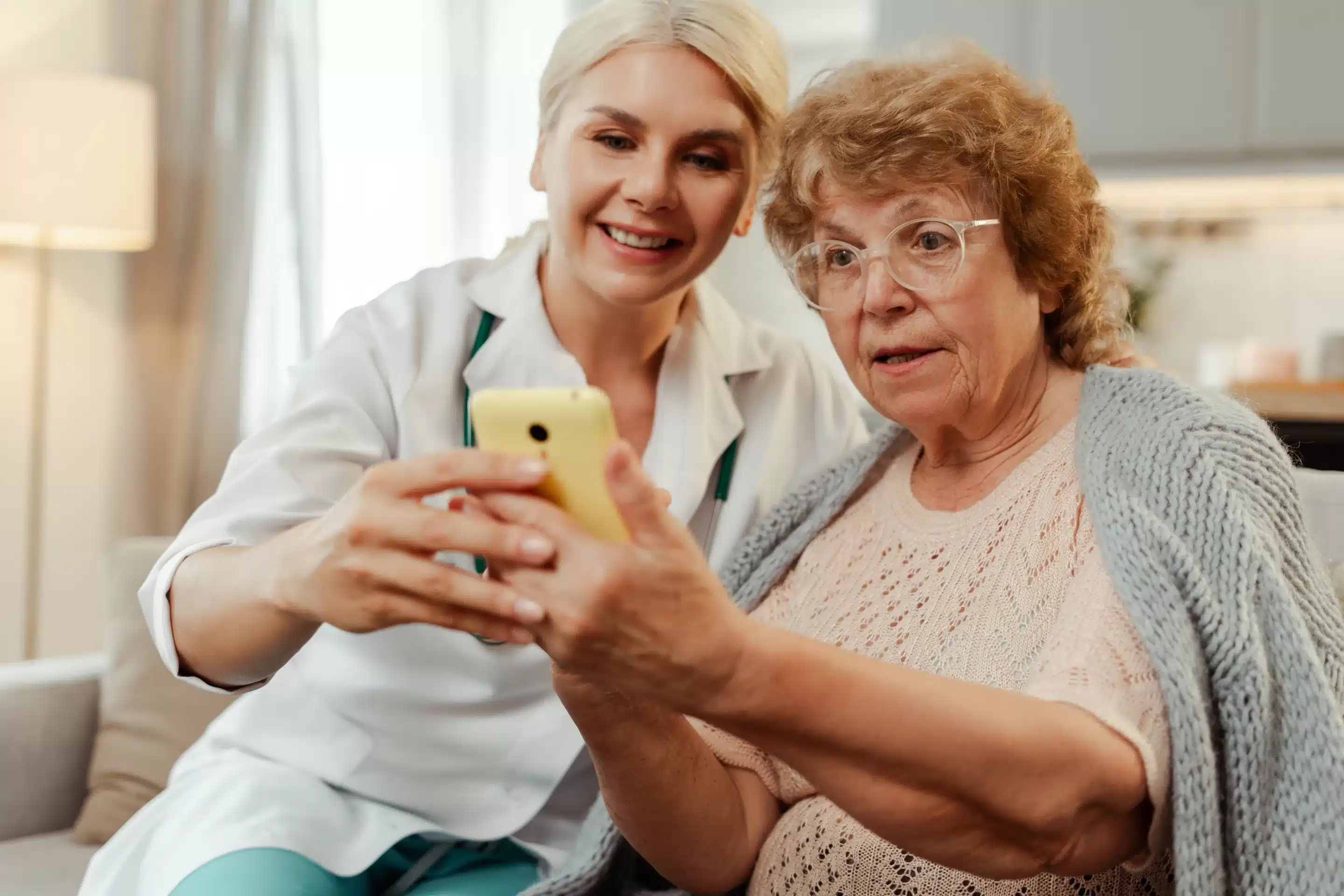 Benefits of Telehealth for Patients