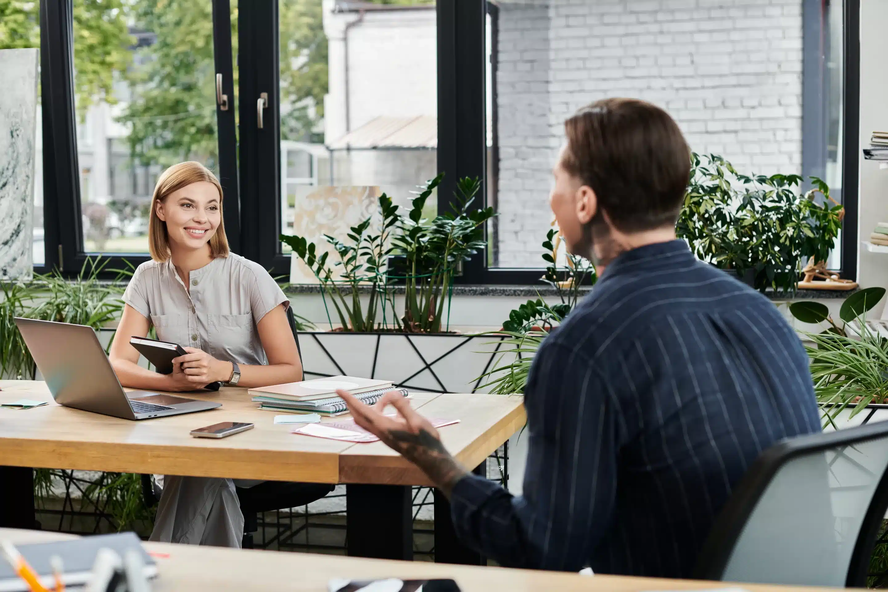 Encourage Open Communication for word of mouth referral in medical practices