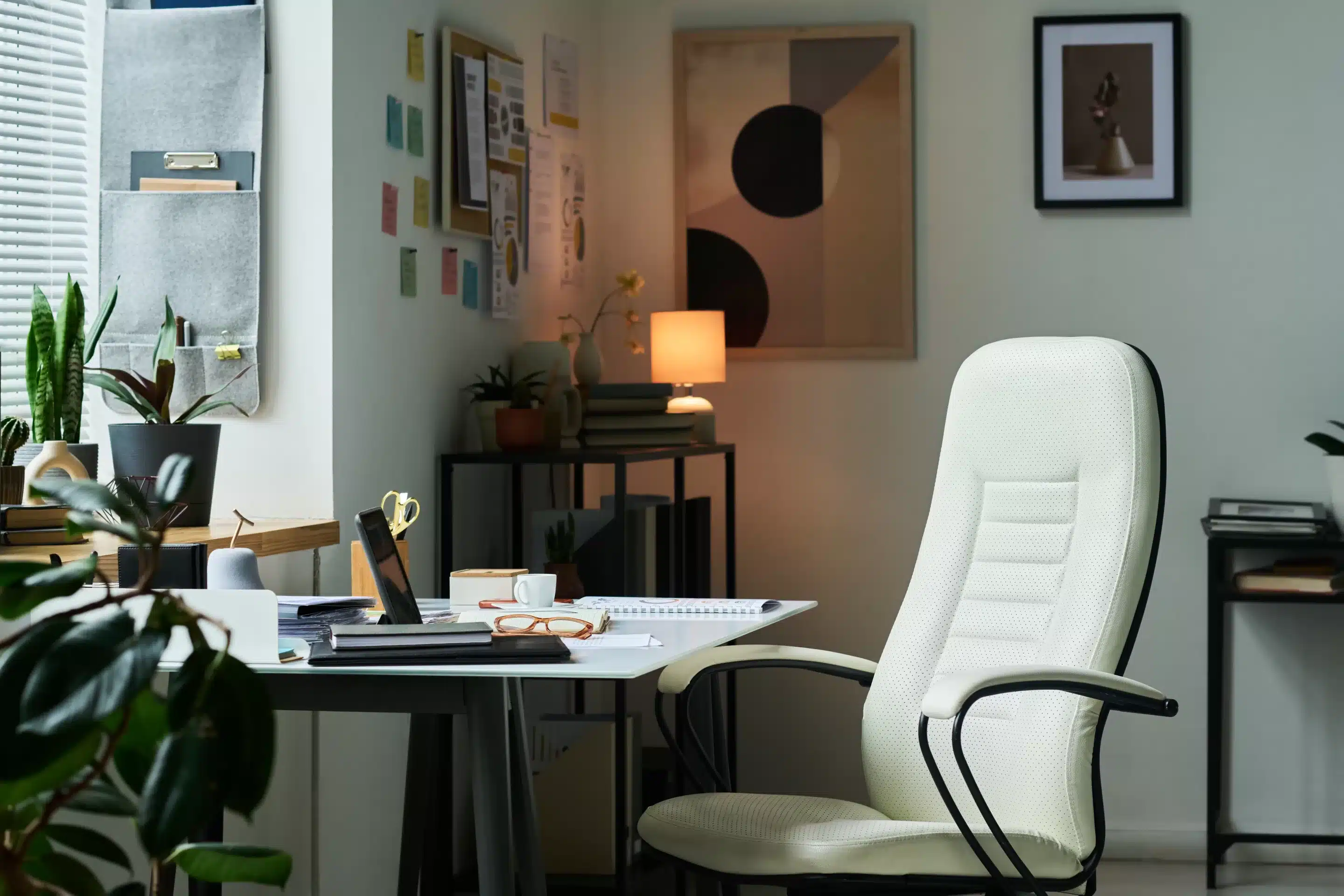 Use Technology to increase productivity, less paperwork and stay organized