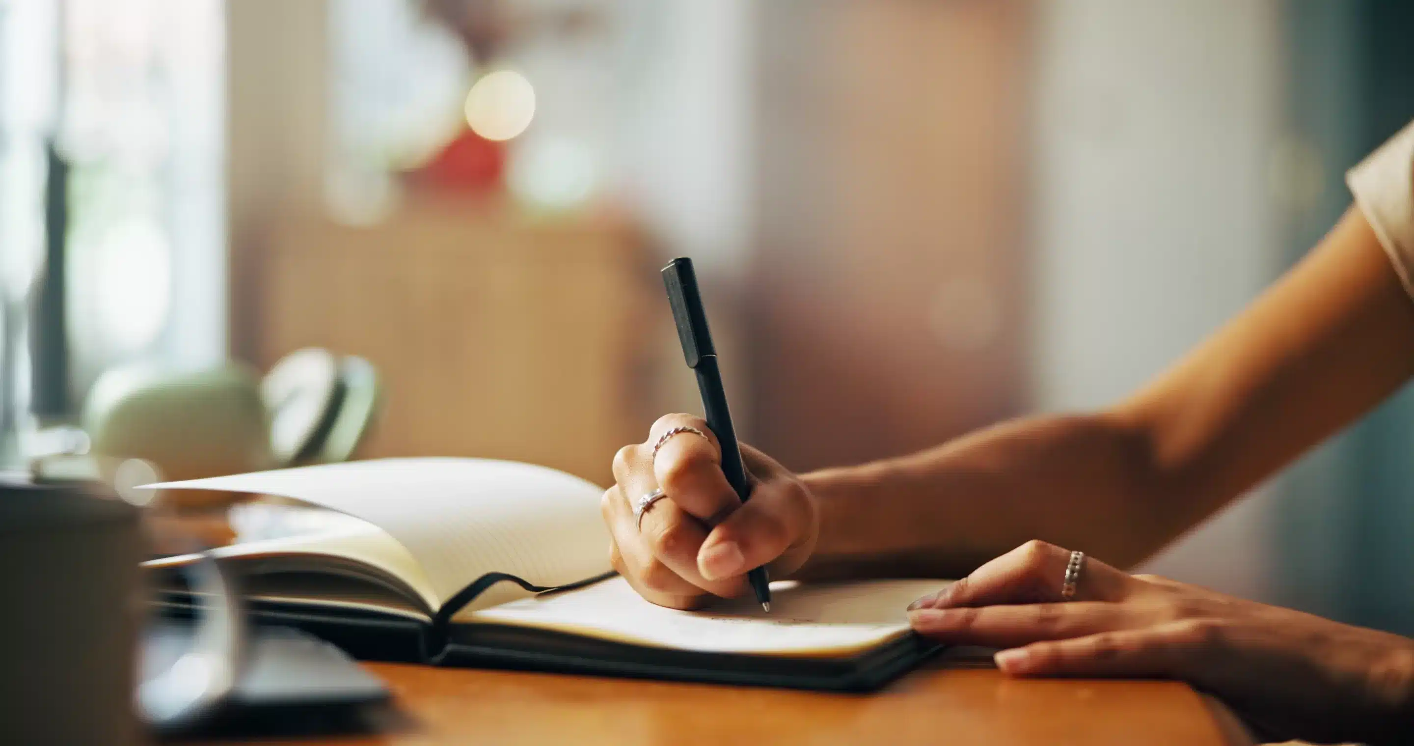 Mental Health Benefits of Journaling