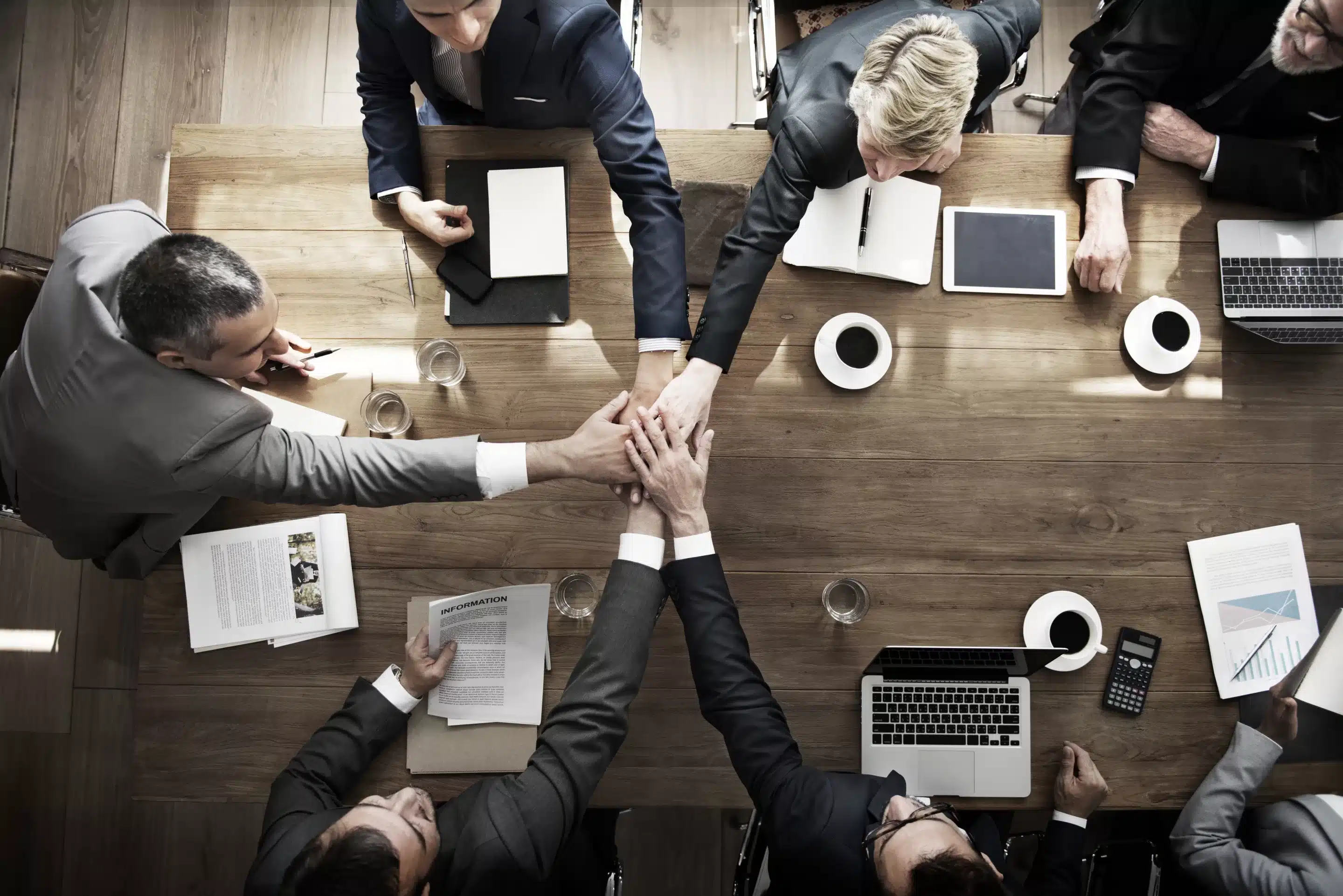 Make professional relationships
