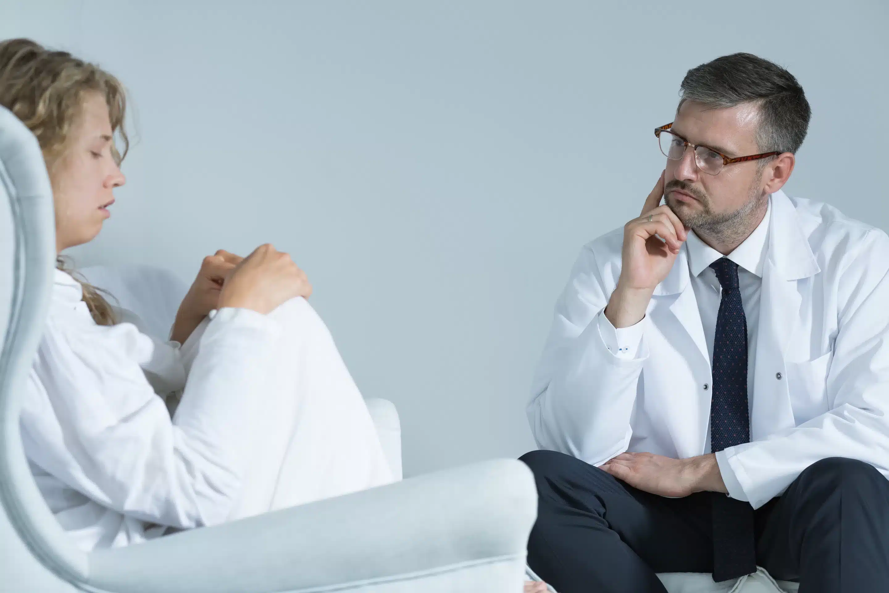The Effects of Stigma on Seeking Help