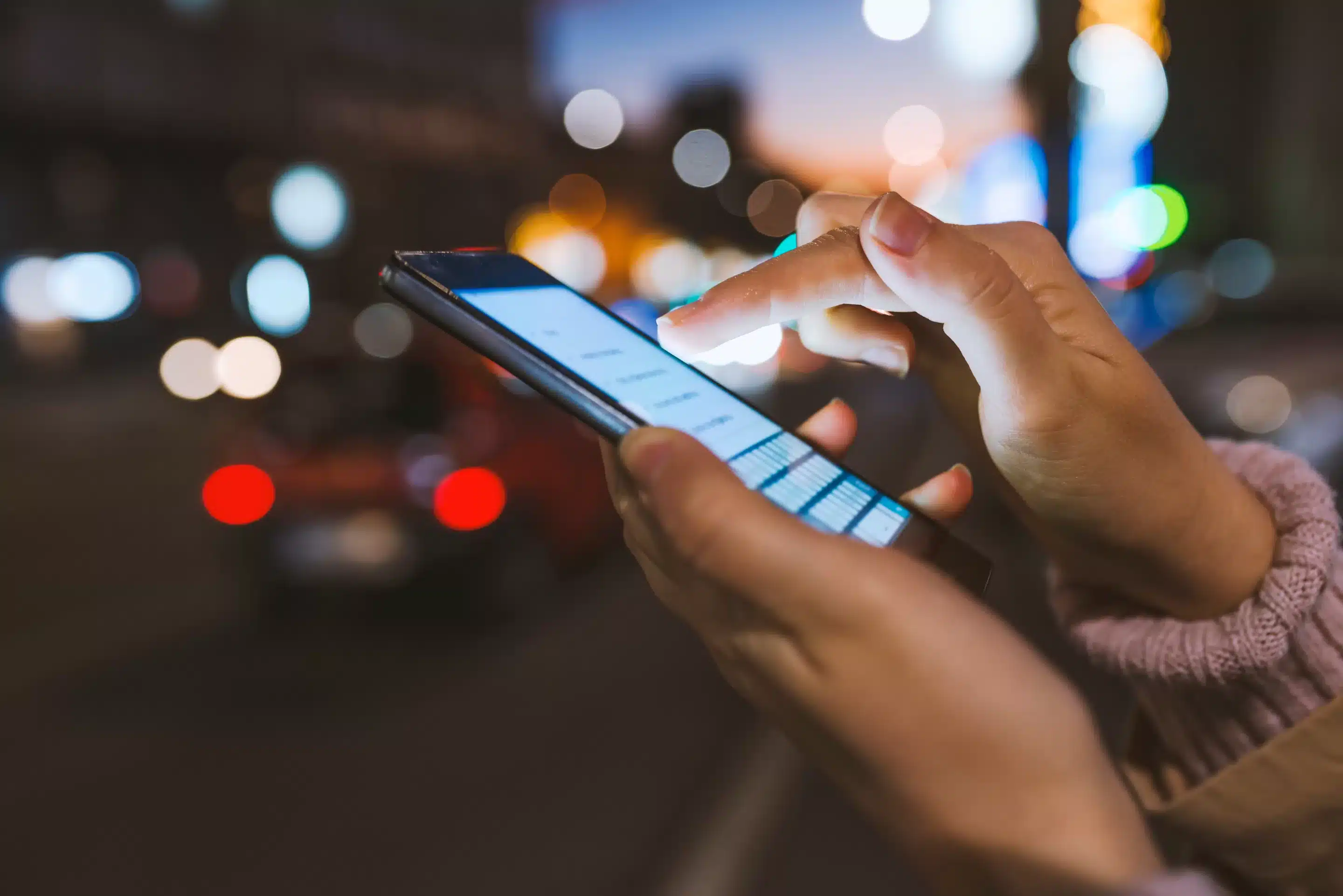 Mobile Optimization for your own website is important for web presence