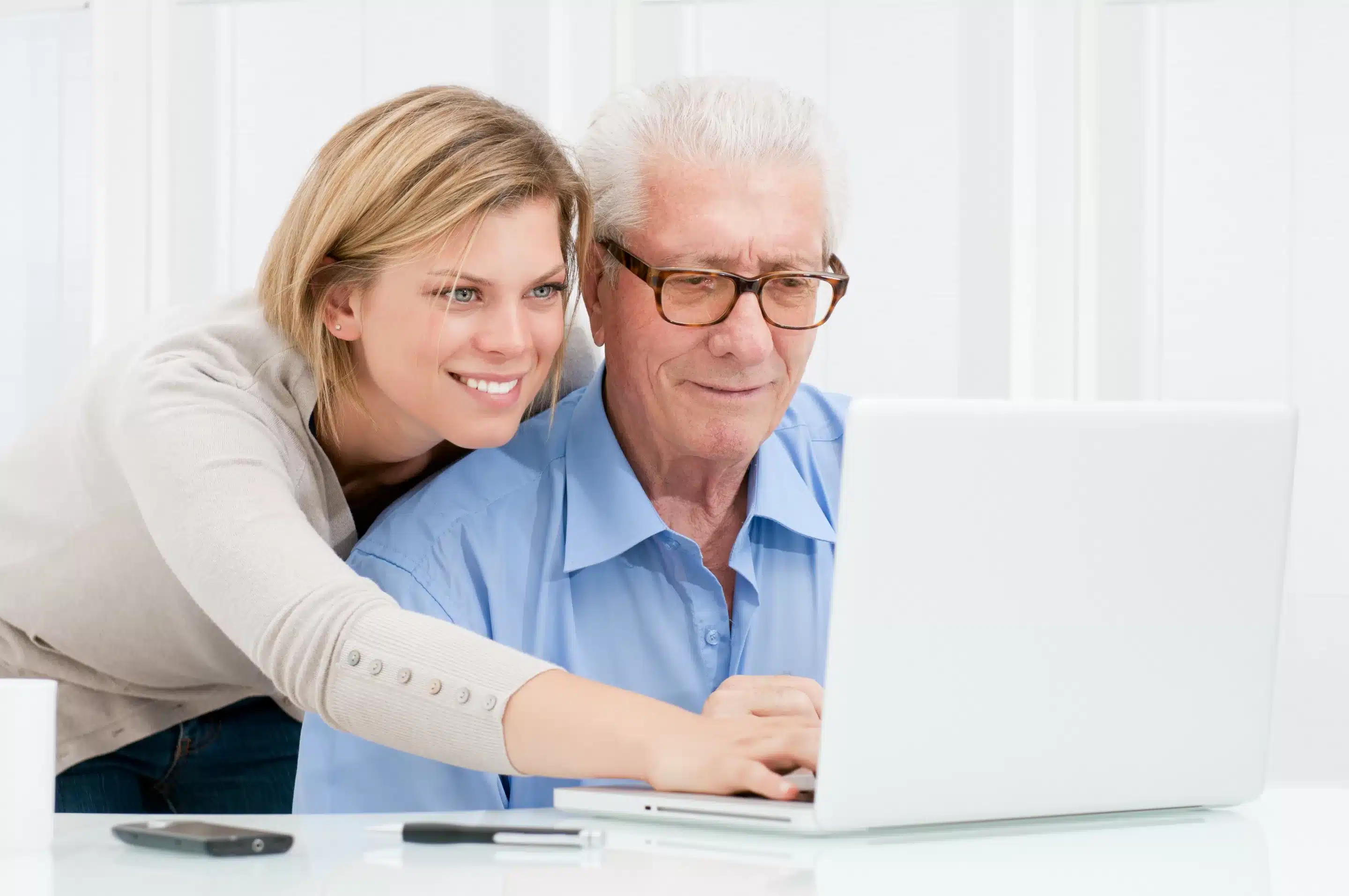 virtual visits and video calls or video conferencing for telehealth services