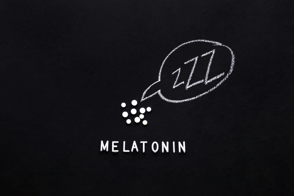 Can Melatonin Help with Anxiety?