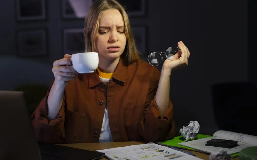 Does caffeine help ADHD?