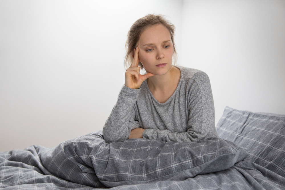 How Depression Affects Sleep?