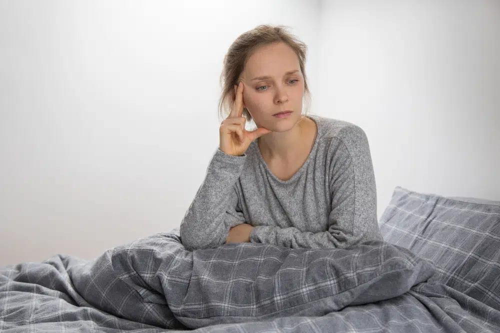 How Depression Affects Sleep?